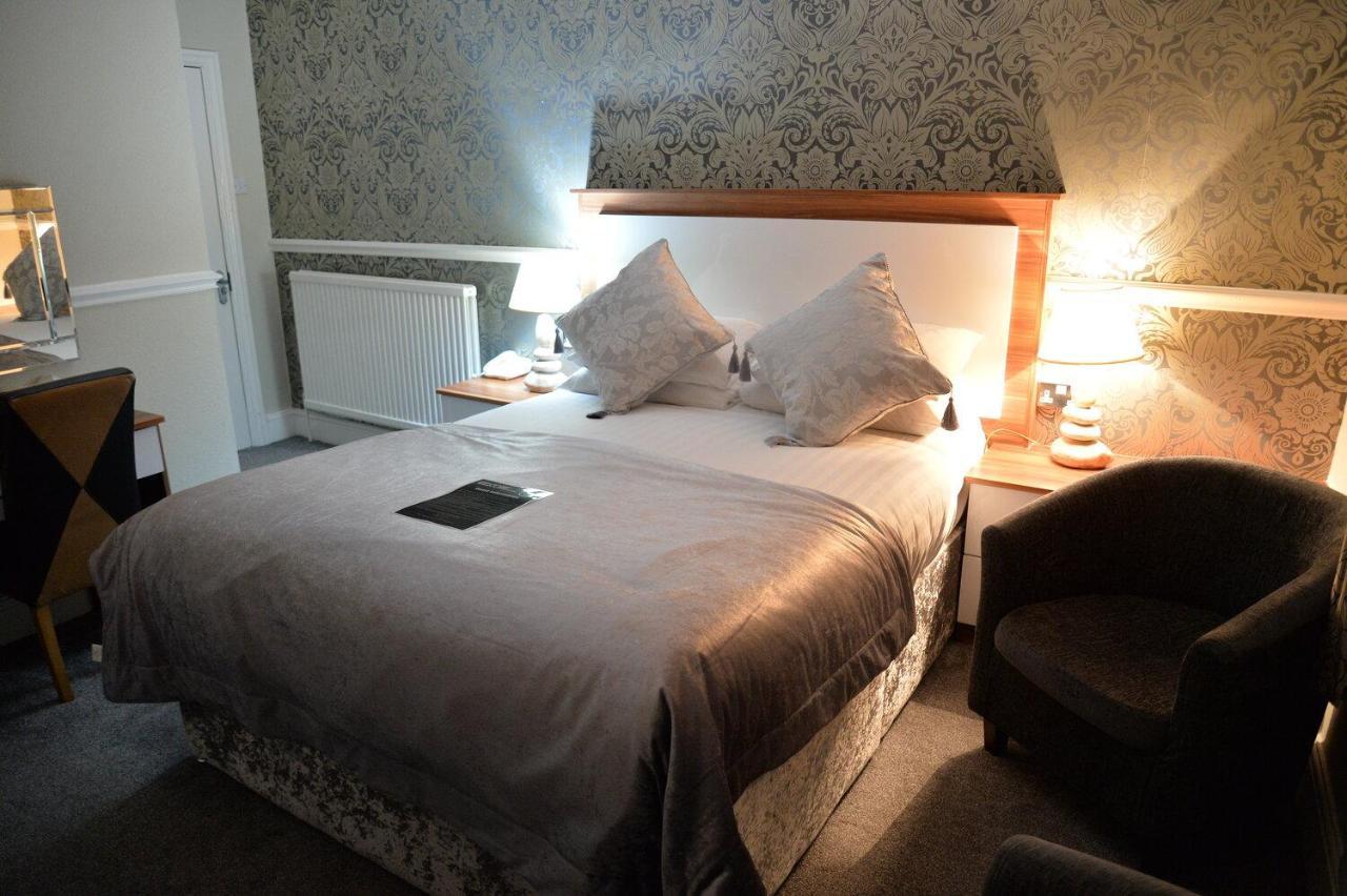 Lauriston & Lawton Court Hotel Llandudno Eksteriør billede