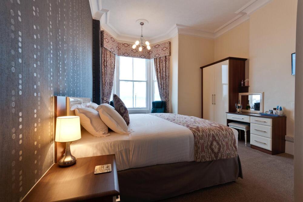 Lauriston & Lawton Court Hotel Llandudno Eksteriør billede