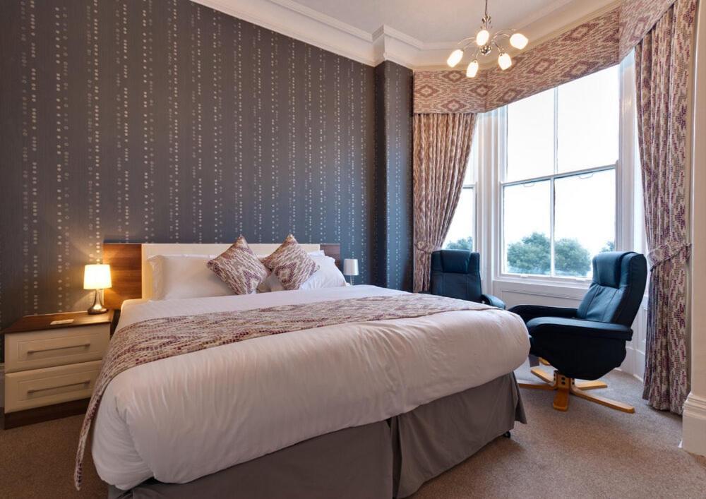 Lauriston & Lawton Court Hotel Llandudno Eksteriør billede