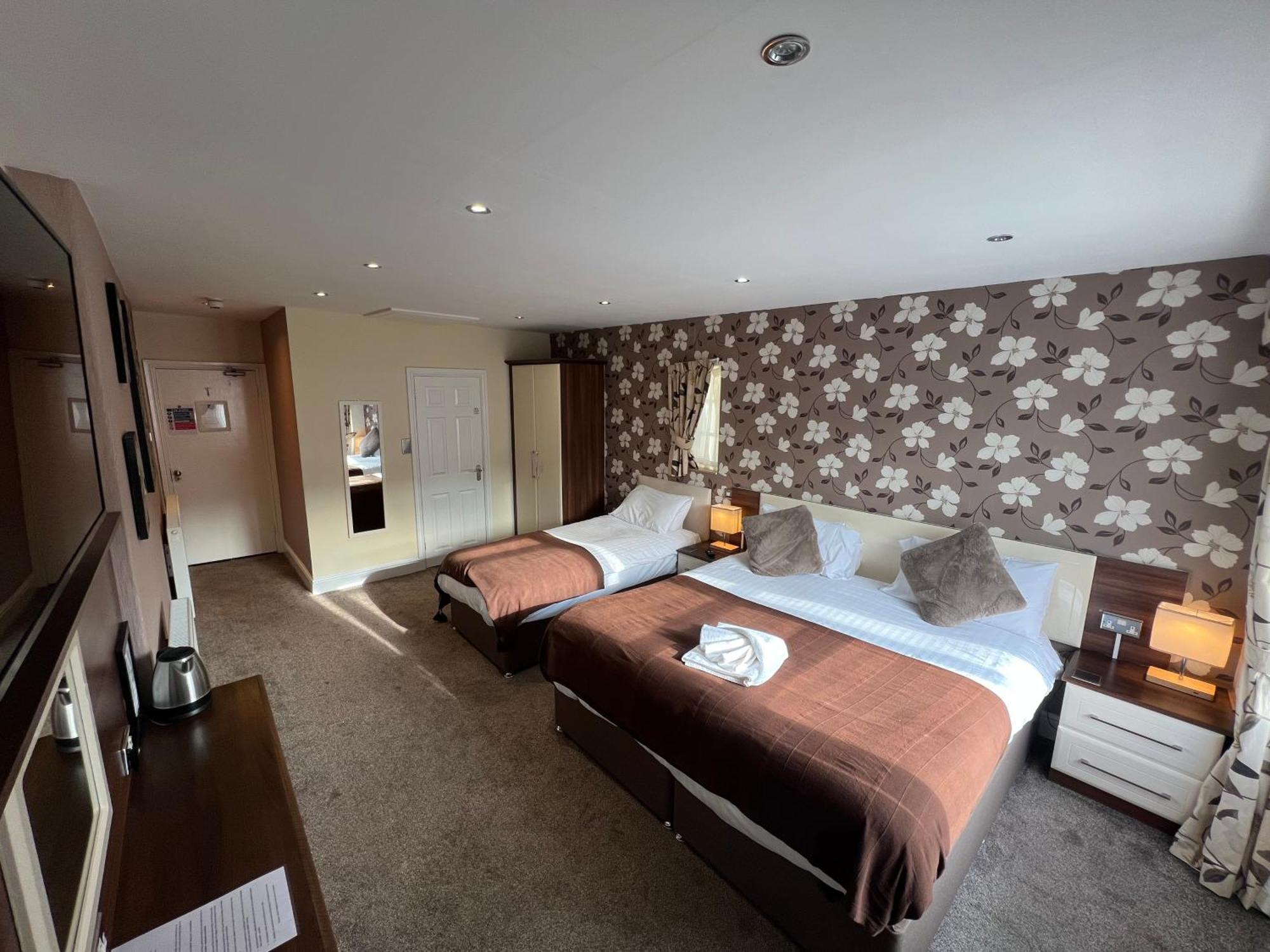 Lauriston & Lawton Court Hotel Llandudno Eksteriør billede