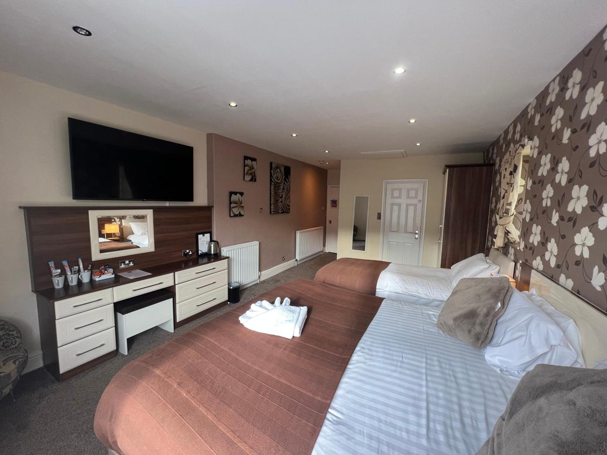 Lauriston & Lawton Court Hotel Llandudno Eksteriør billede