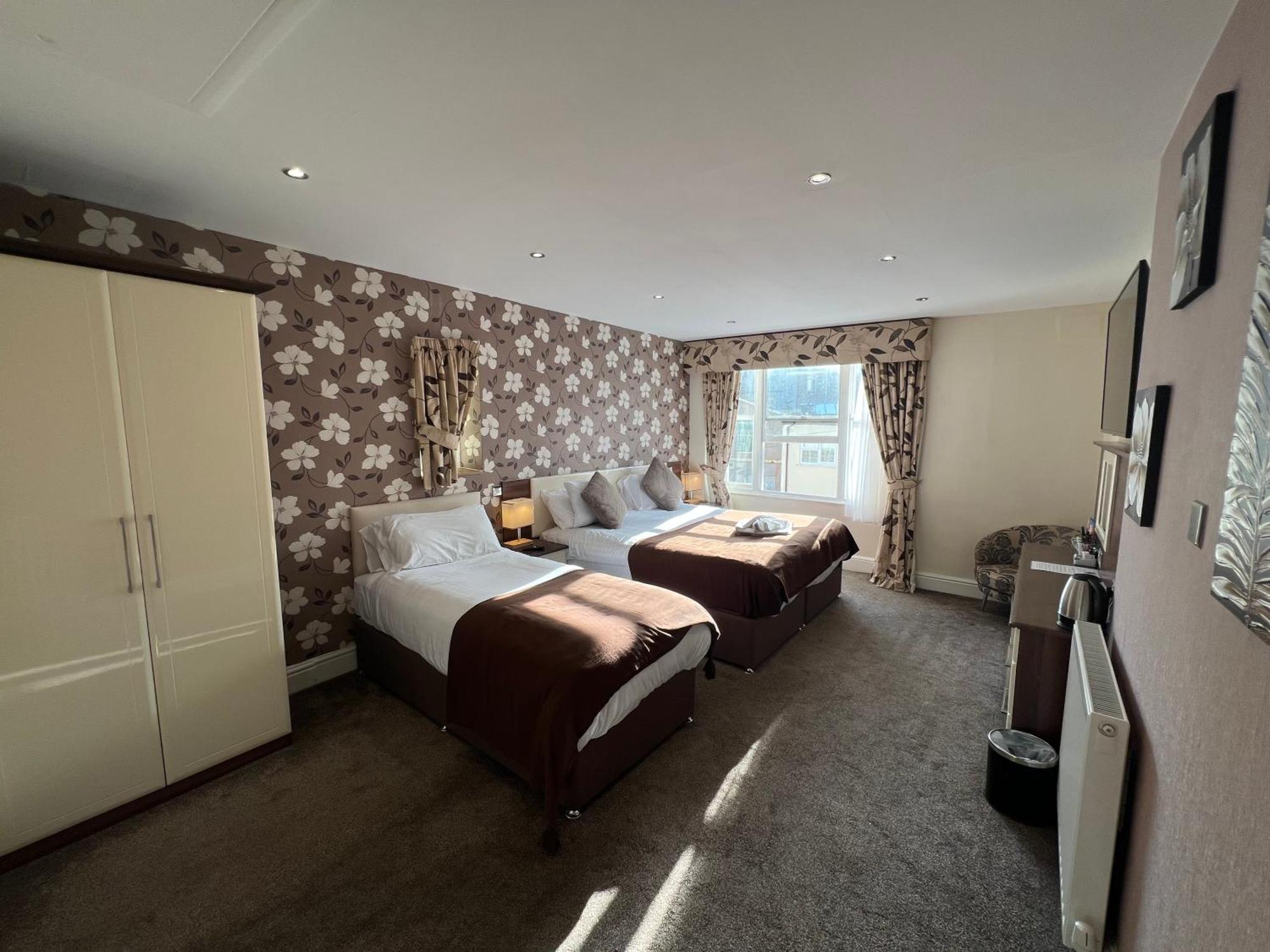 Lauriston & Lawton Court Hotel Llandudno Eksteriør billede