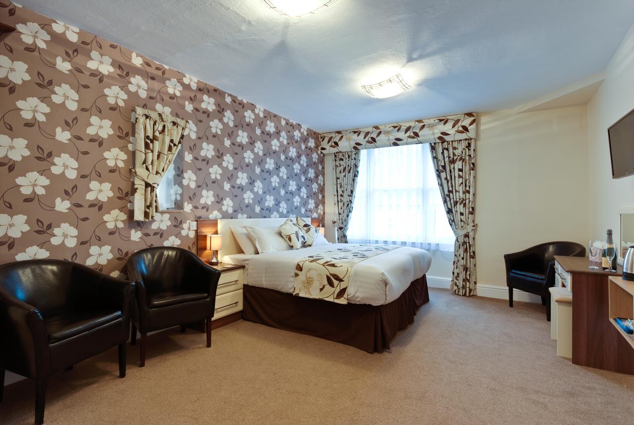 Lauriston & Lawton Court Hotel Llandudno Eksteriør billede