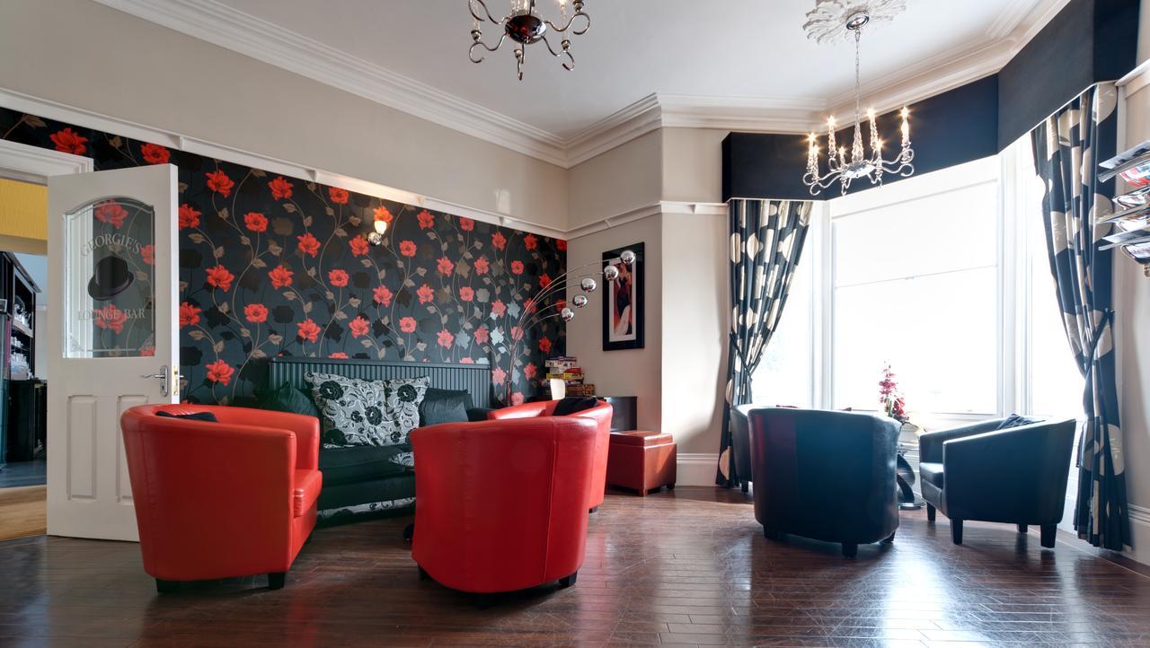 Lauriston & Lawton Court Hotel Llandudno Eksteriør billede