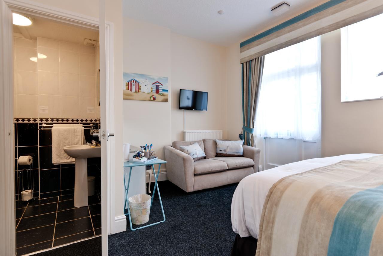 Lauriston & Lawton Court Hotel Llandudno Eksteriør billede