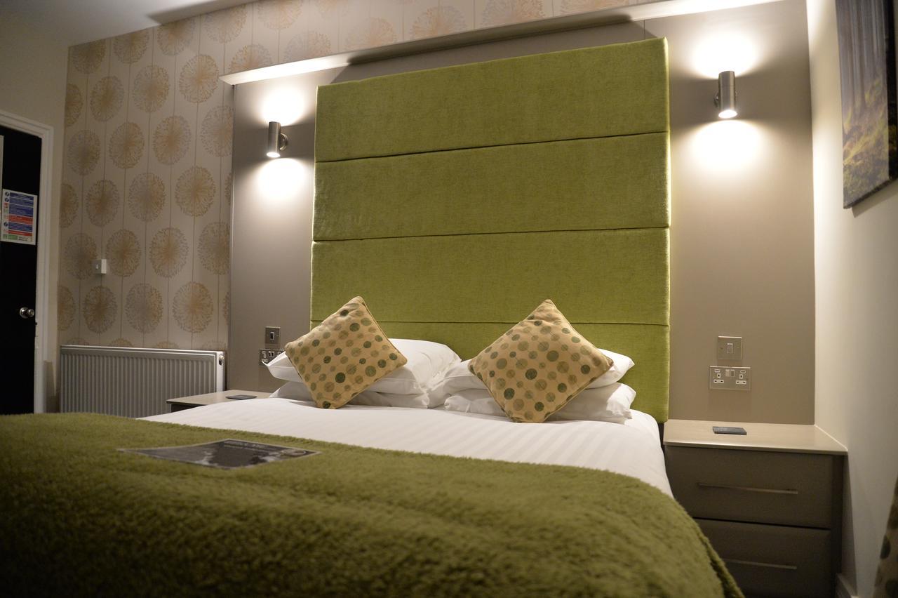 Lauriston & Lawton Court Hotel Llandudno Eksteriør billede