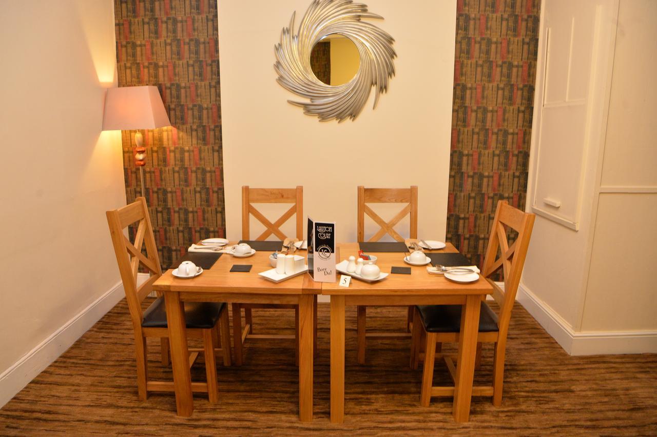 Lauriston & Lawton Court Hotel Llandudno Eksteriør billede