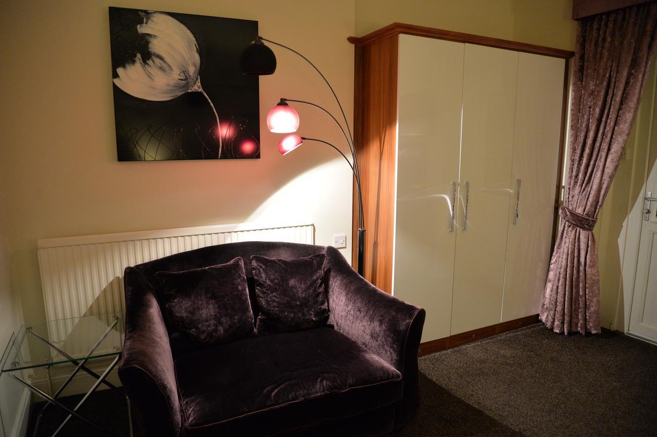Lauriston & Lawton Court Hotel Llandudno Eksteriør billede