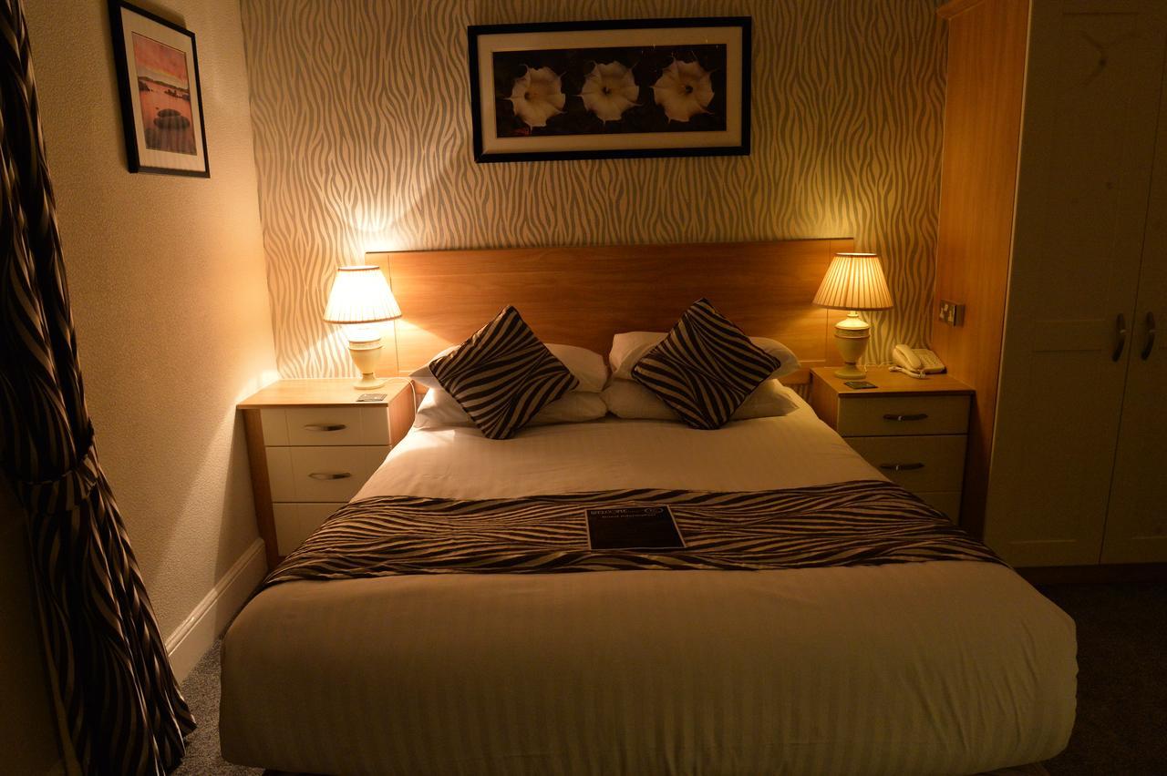 Lauriston & Lawton Court Hotel Llandudno Eksteriør billede