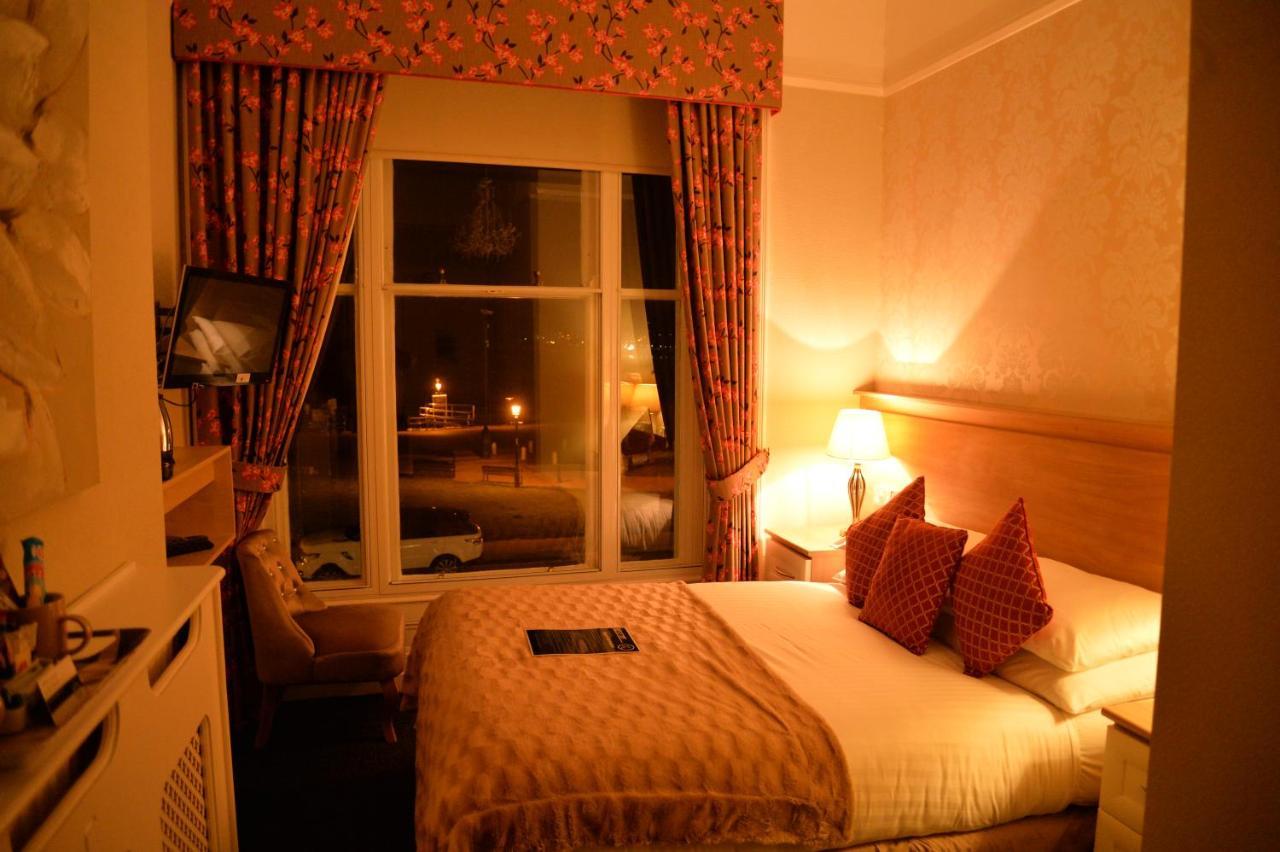 Lauriston & Lawton Court Hotel Llandudno Eksteriør billede