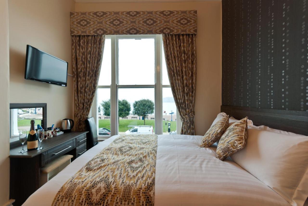 Lauriston & Lawton Court Hotel Llandudno Eksteriør billede