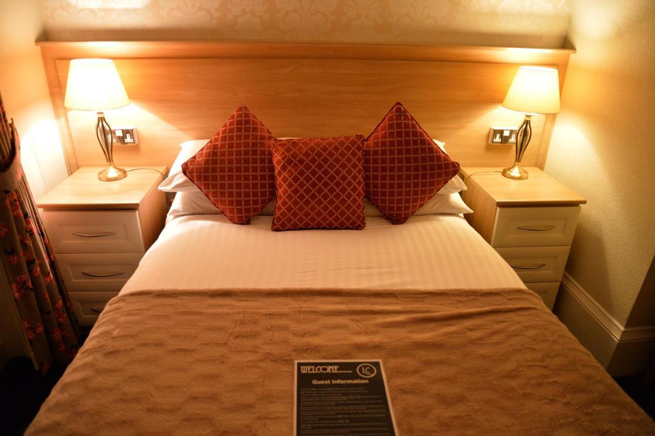 Lauriston & Lawton Court Hotel Llandudno Eksteriør billede