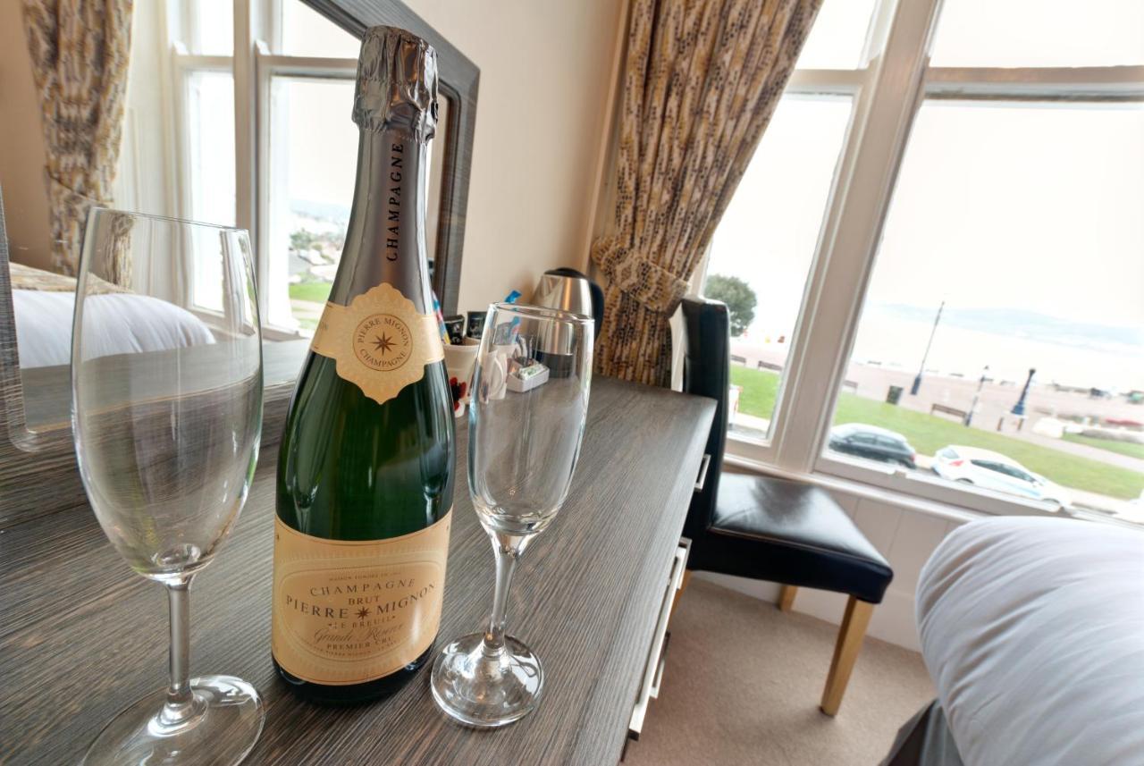Lauriston & Lawton Court Hotel Llandudno Eksteriør billede