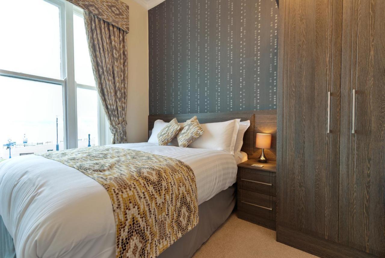 Lauriston & Lawton Court Hotel Llandudno Eksteriør billede