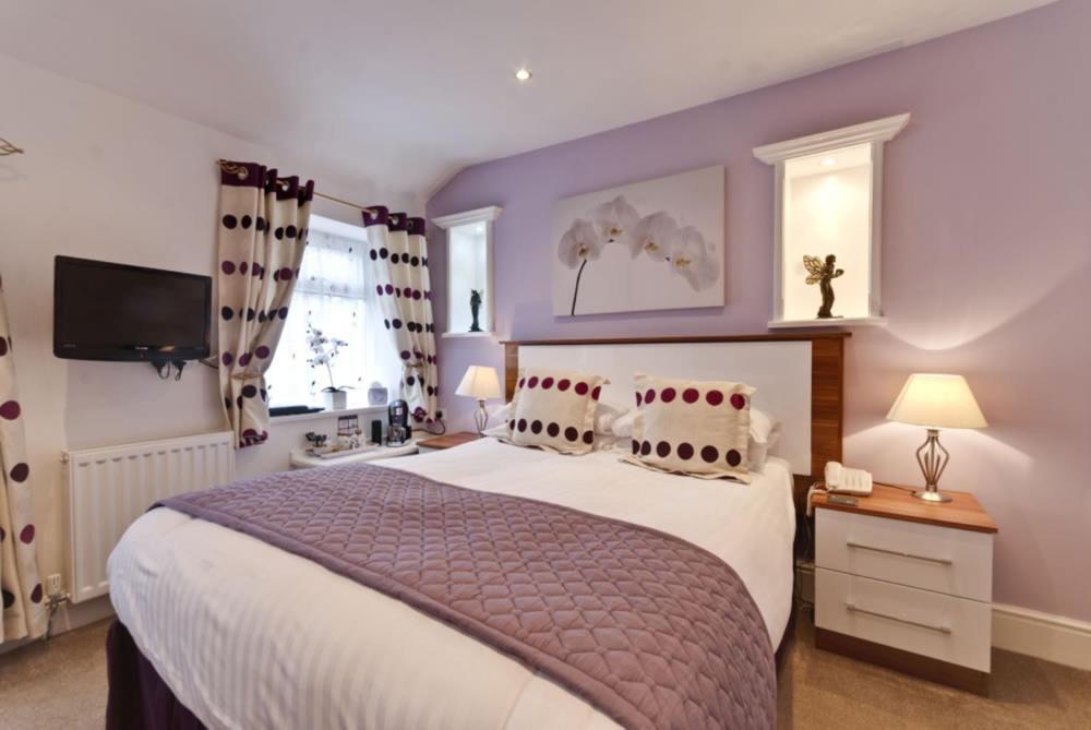Lauriston & Lawton Court Hotel Llandudno Eksteriør billede