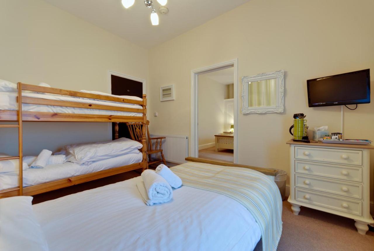 Lauriston & Lawton Court Hotel Llandudno Eksteriør billede