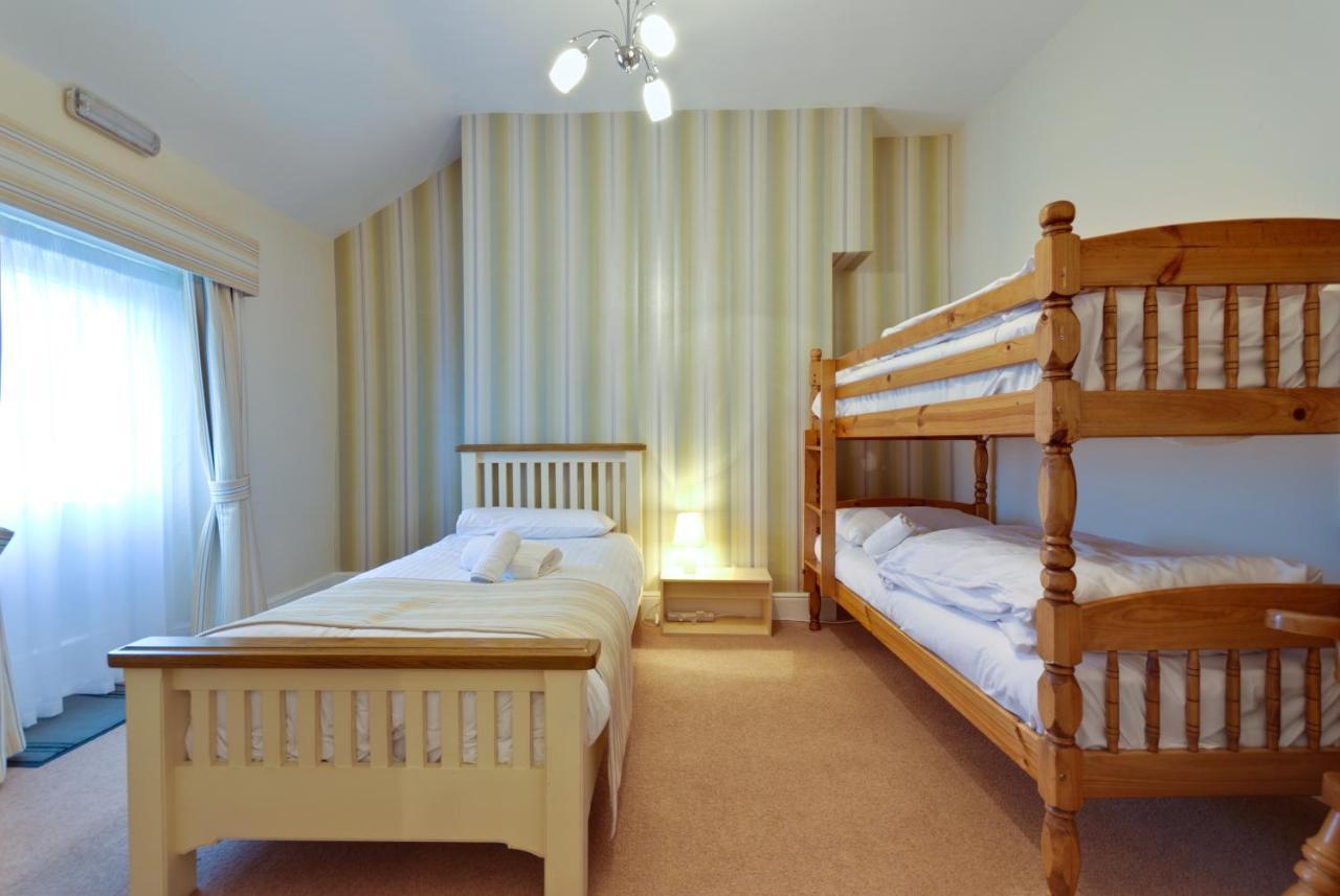 Lauriston & Lawton Court Hotel Llandudno Eksteriør billede