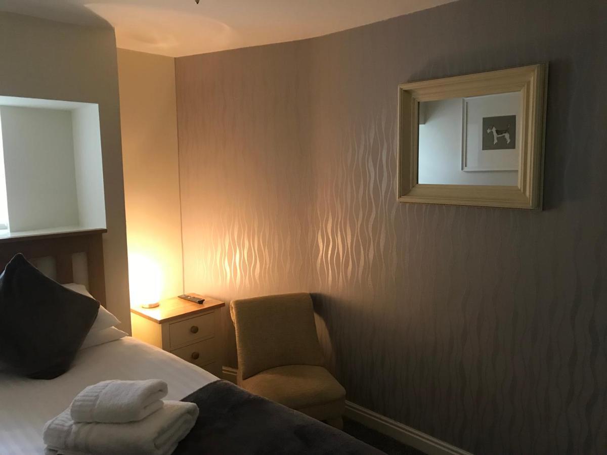 Lauriston & Lawton Court Hotel Llandudno Eksteriør billede