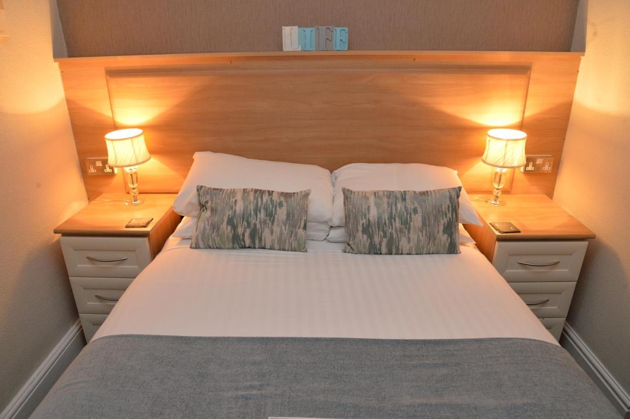 Lauriston & Lawton Court Hotel Llandudno Eksteriør billede