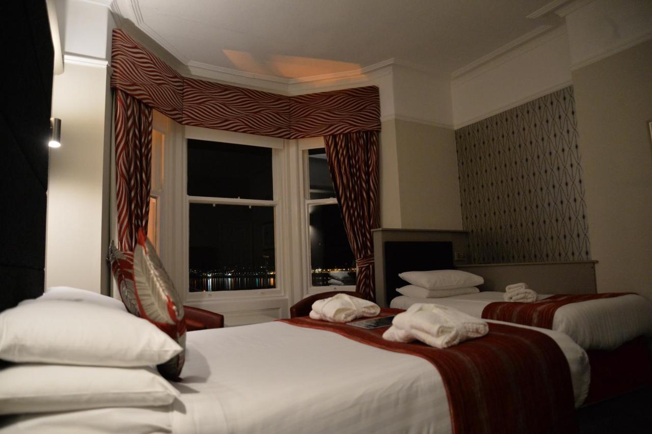 Lauriston & Lawton Court Hotel Llandudno Eksteriør billede