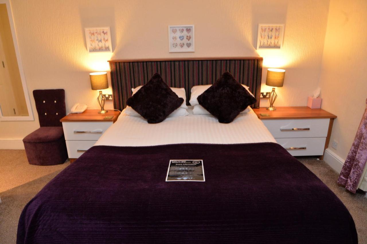 Lauriston & Lawton Court Hotel Llandudno Eksteriør billede