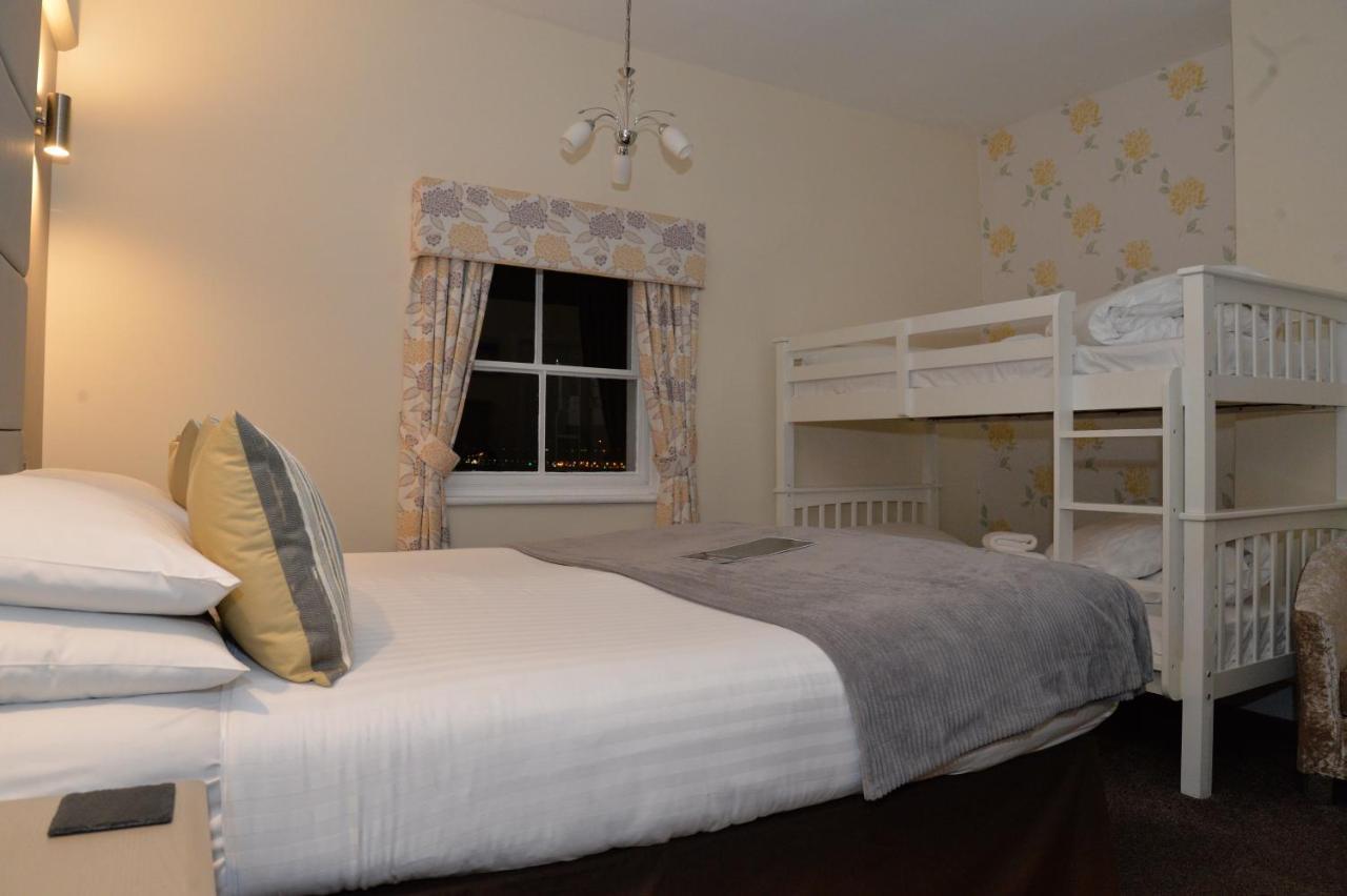 Lauriston & Lawton Court Hotel Llandudno Eksteriør billede