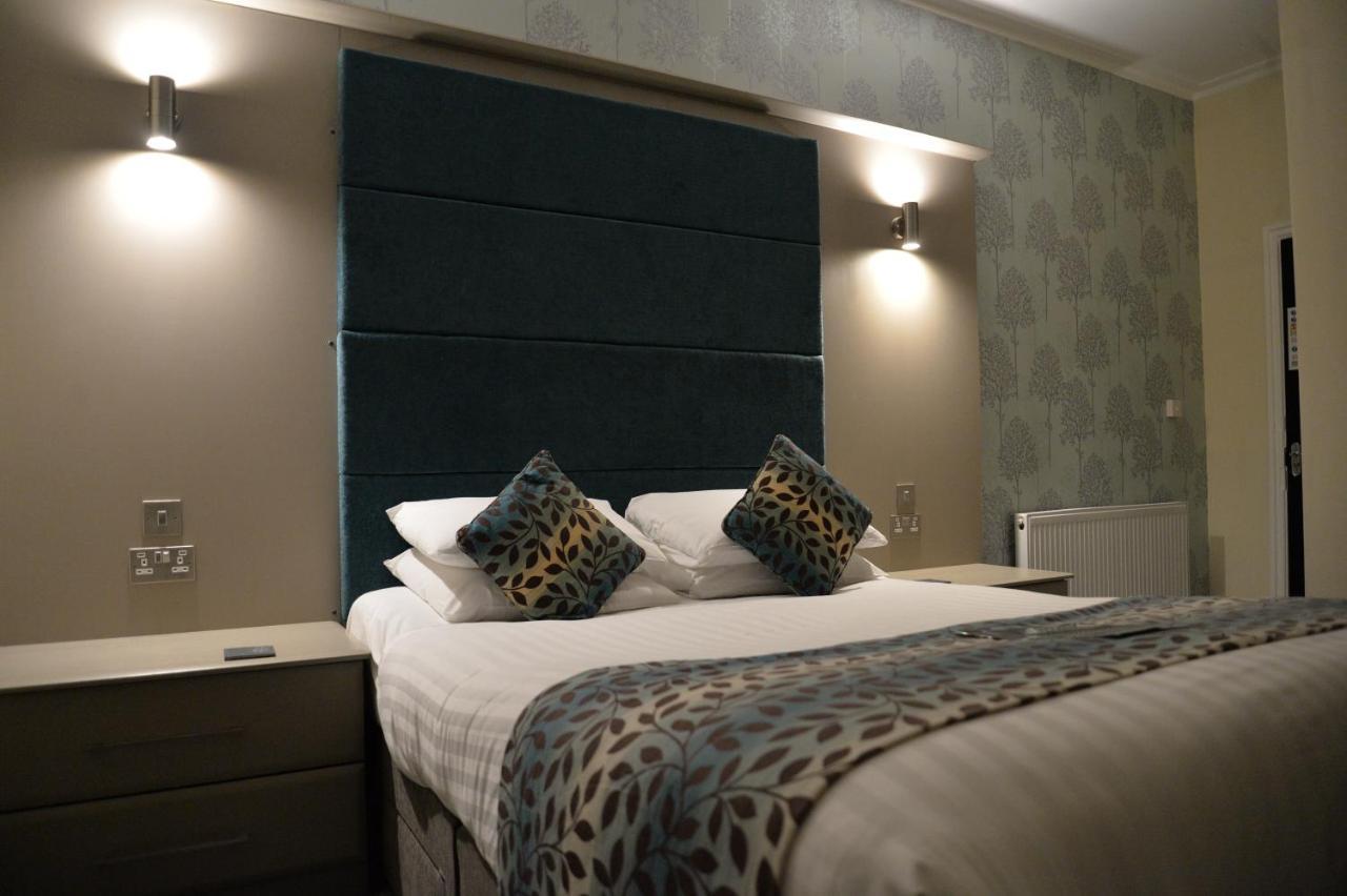 Lauriston & Lawton Court Hotel Llandudno Eksteriør billede