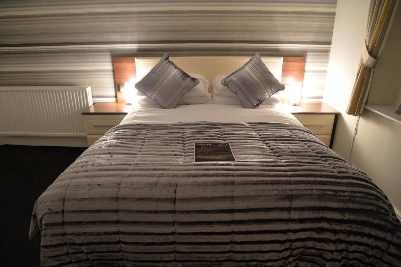 Lauriston & Lawton Court Hotel Llandudno Eksteriør billede