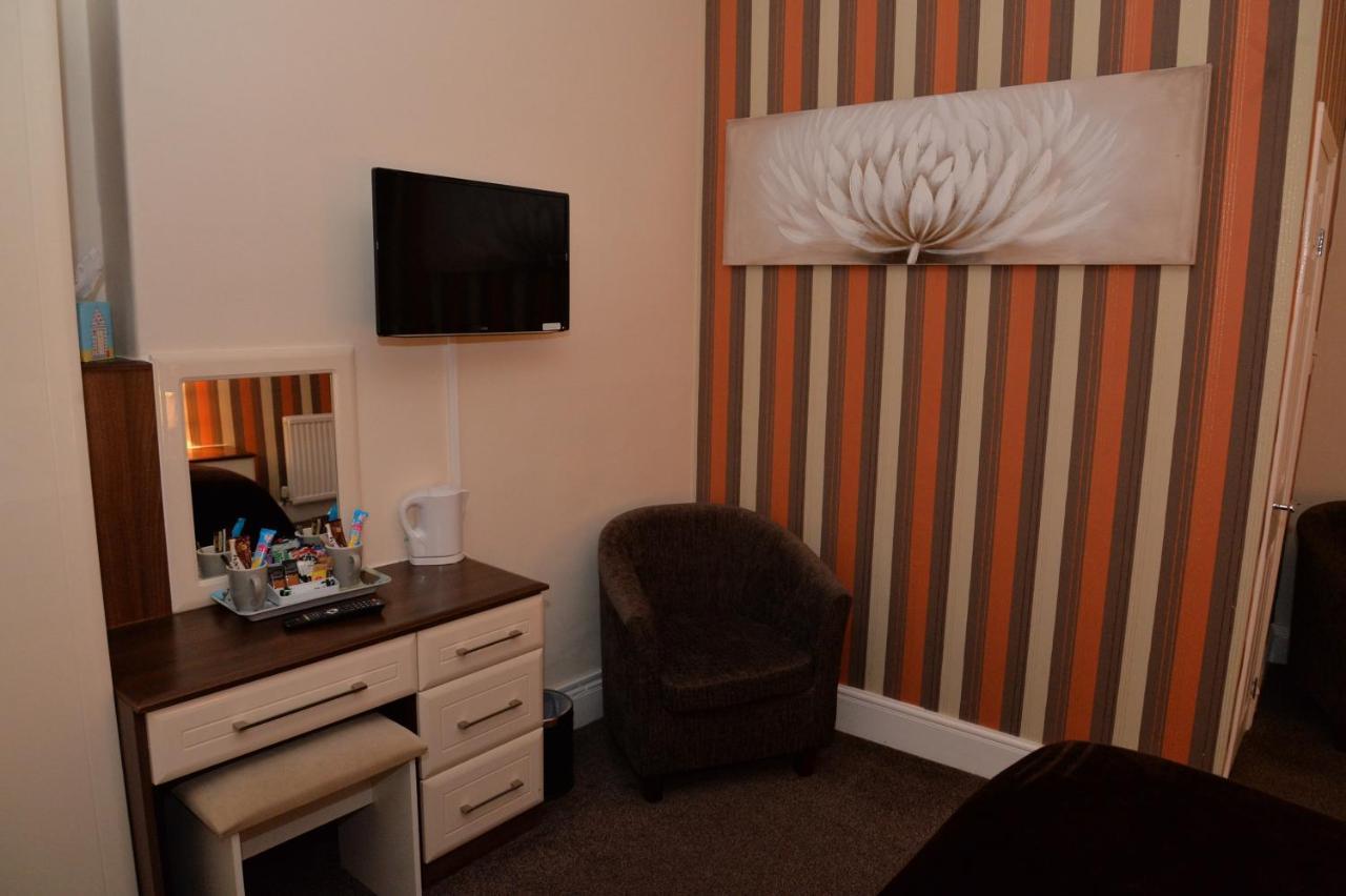 Lauriston & Lawton Court Hotel Llandudno Eksteriør billede