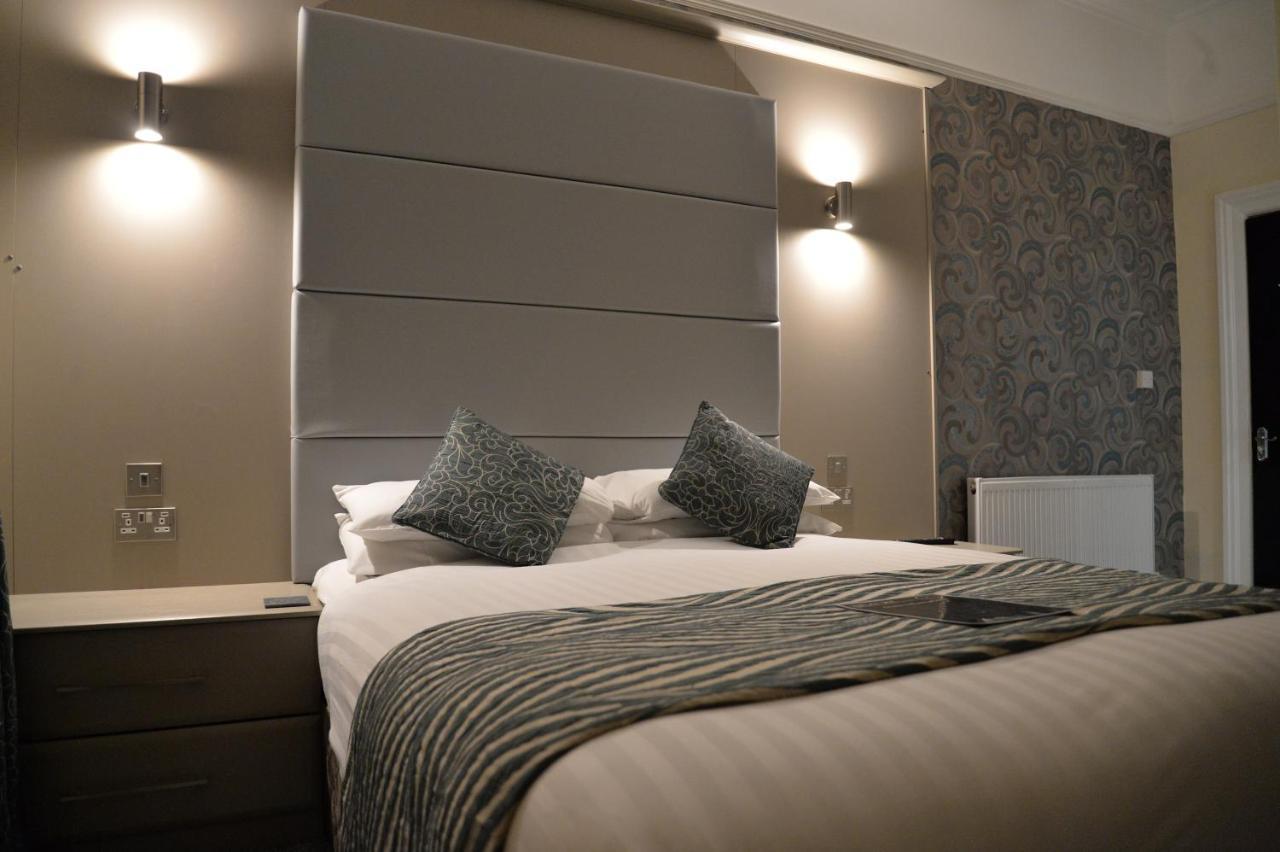 Lauriston & Lawton Court Hotel Llandudno Eksteriør billede