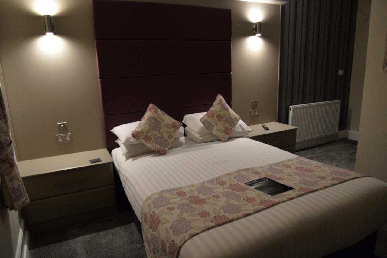Lauriston & Lawton Court Hotel Llandudno Eksteriør billede