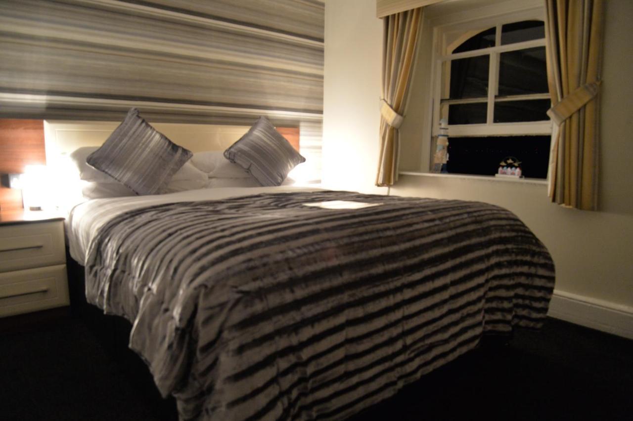 Lauriston & Lawton Court Hotel Llandudno Eksteriør billede